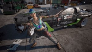 Ви захапала машинку.. Cyberpunk 2077 глазами Windfire