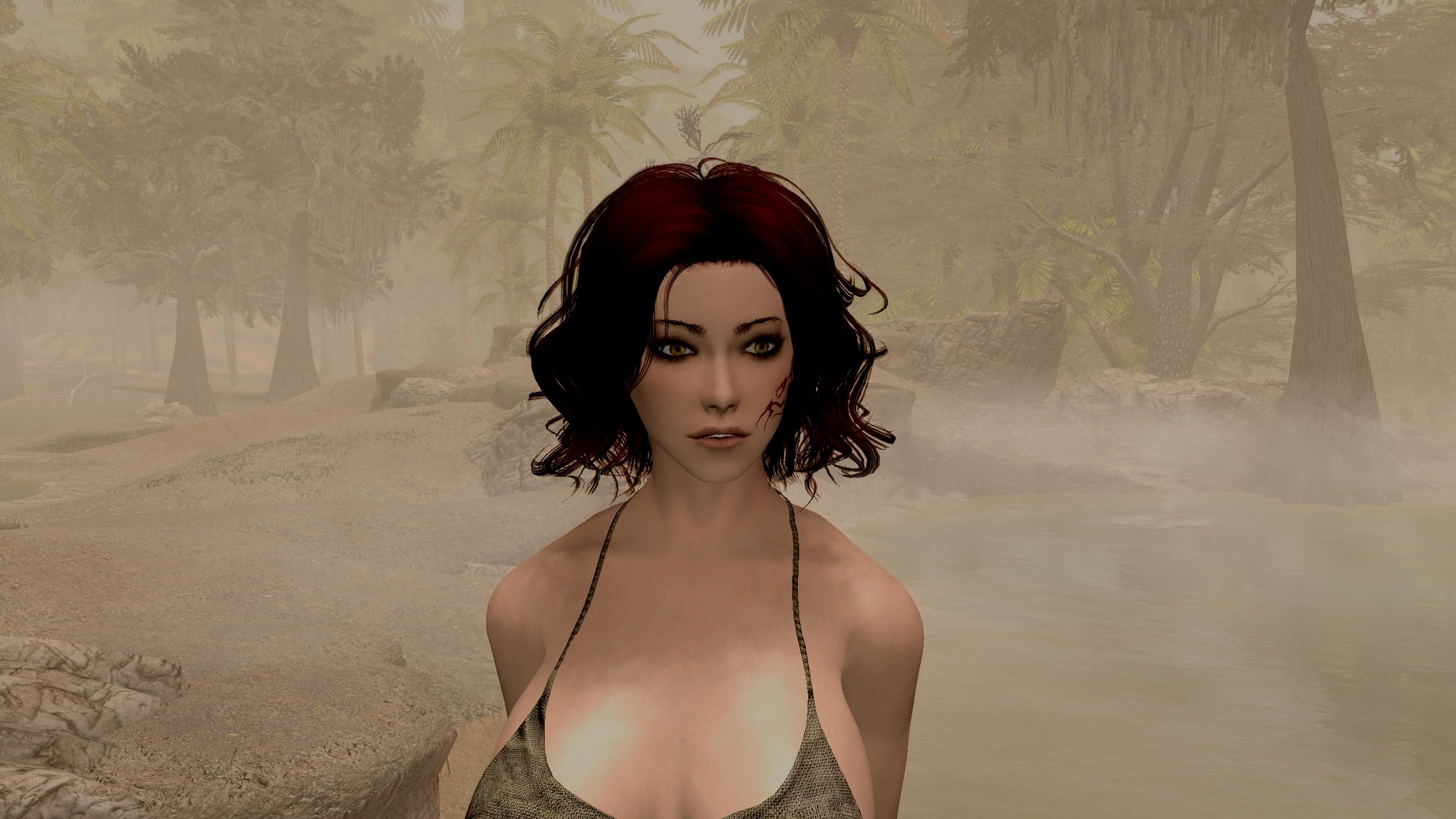 Пресет Мэри