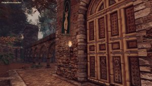 Дом ярла в Рифтене.. SKYRIM AE (Сборка 15)