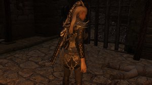 Эбонитовое ружьё - убойная вещь.