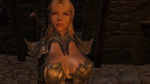 Красавица Карен теперь мой спутник...