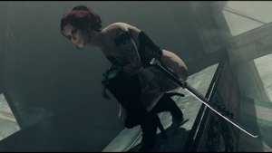 Vamp на крышах.. Fallout-4