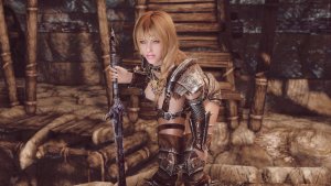 В поисках сокровищ.. SKYRIM AE (Сборка 15)