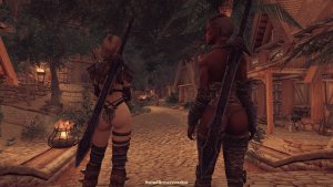 Вот и Вайтран.. SKYRIM AE (Сборка 15)