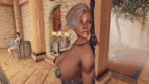 Хускарл Рая.. SKYRIM AE (Сборка 15)