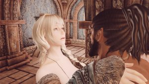 Йордис и Рауф.. SKYRIM AE (Сборка 15)