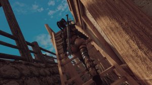 Лестница.. SKYRIM AE (Сборка 15)