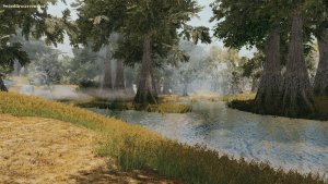 Пейзаж.. SKYRIM AE (Сборка 15)