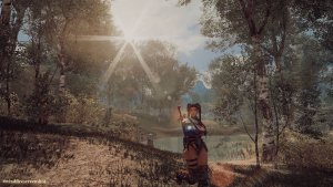 Пейзажик.. SKYRIM AE (Сборка 15)