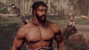 Рауф взял Свету с собой.. SKYRIM AE (Сборка 15)