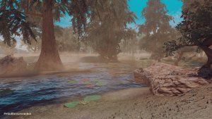 Болота Морфала.. SKYRIM AE (Сборка 15)