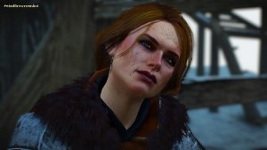 КЕРИС. Ведьмак III (сборка Торна)