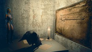 Меня уменьшили до размера куклы