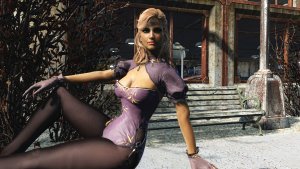 Старлайт. Можно расслабиться и попозировать.