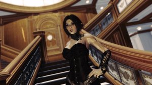 Воспоминание об Титанике....