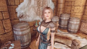 Мирабелла. SKYRIM AE (Сборка 15)