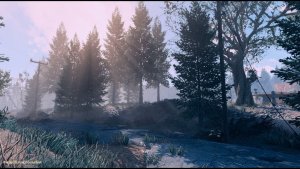 Пейзаж.. Fallout-4 (Сборка 10.5)