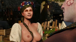 Селянка.. Ведьмак III (сборка Торна)