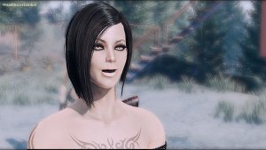 НОРА в разговорах. Fallout-4 (Сборка 10.5)