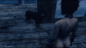 У меня появилась новая перса.. )