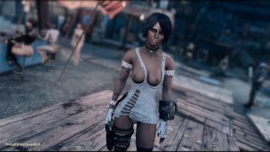 Рынок Даймонд-Сити. Fallout-4 (Сборка 10.5)