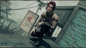 ВАМП на крышах Харбора. Fallout-4 (Сборка 10.5)