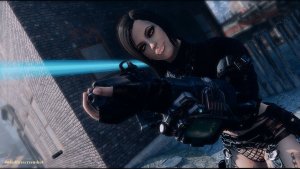 Нора метиться. Fallout-4 (Сборка 10.5)