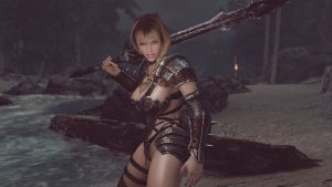 Кира. SKYRIM AE (Сборка 15)