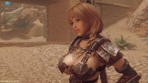 Кира у Вайтрана. SKYRIM AE (Сборка 15)