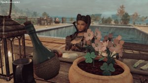 Светлана в Уинстаде.. SKYRIM AE (Сборка 15)