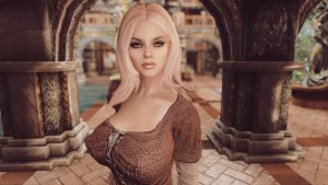 Девица. SKYRIM AE (Сборка 15)