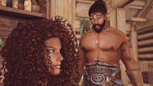 Рашаль и Рауф. SKYRIM AE (Сборка 15)