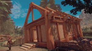 Озерное. SKYRIM AE (Сборка 15)