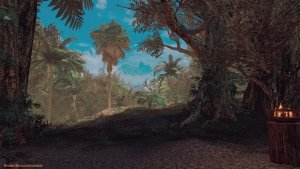 Пейзаж.. SKYRIM AE (Сборка 15)