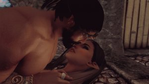 Остроухие ) SKYRIM AE (Сборка 15)