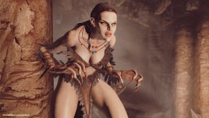 Карга. SKYRIM AE (Сборка 15)