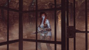 Сина нашла в клетке.. SKYRIM AE (Сборка 15)