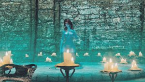 Сина в Мидене.  SKYRIM AE (Сборка 15)