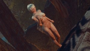 Лина.. SKYRIM AE (Сборка 15)