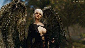 ЛИНА.. SKYRIM AE (Сборка 15)