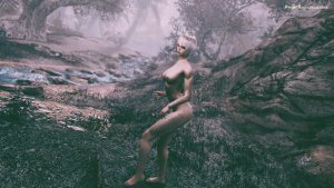 Утренняя мистика. SKYRIM AE (Сборка 15)