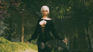 ЛИНА. SKYRIM AE (Сборка 15)