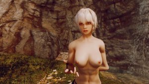 Лина. SKYRIM AE (Сборка 15)