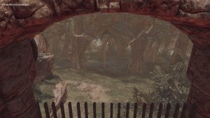 За оградой. SKYRIM AE (Сборка 15)