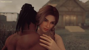 Рауф и Токката. SKYRIM AE (Сборка 15)