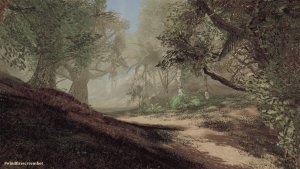 Пейзажик. SKYRIM AE (Сборка 15)