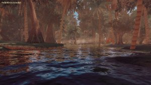 Пейзаж.. SKYRIM AE (Сборка 15)