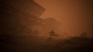 Буря.. Cyberpunk 2077 глазами Windfire