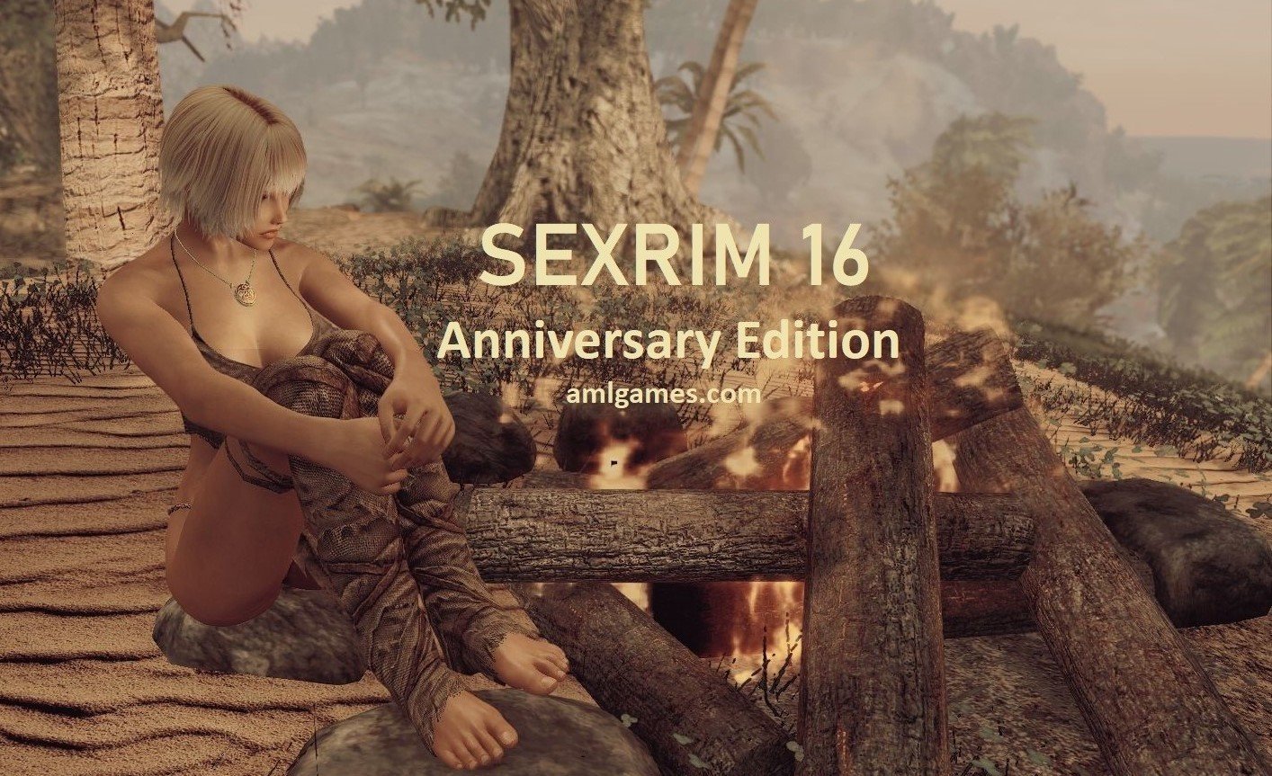 SKYRIM AE (Сборка 16)