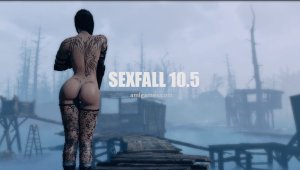 Обложка 7. Fallout-4 (Сборка 10.5)